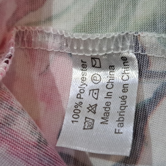 Show Me Your Mumu Floral Robe - Picture 8 of 9